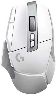 LOGITECH G502 X LIGHTSPEED Belaidė pelė žaidimams - Baltas/CORE - EWR2