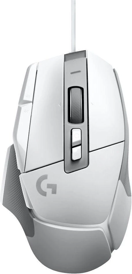 Logitech Pelė G502 X baltas baltas