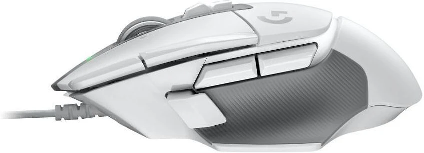Logitech Pelė G502 X baltas baltas