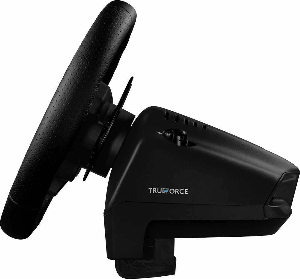 Logitech G923 TRUEFORCE simuliacinis lenktynių vairas su pedalais, skirtas Xbox Series X/S /Xbox One/PC