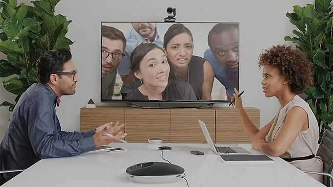 LOGITECH Group ConferenceCam