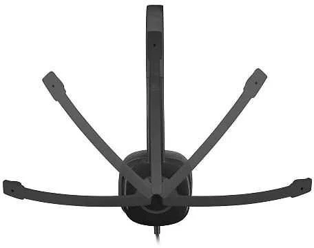 Universalios ausinės Logitech H151 su mikrofonu, 3,5mm jungtis