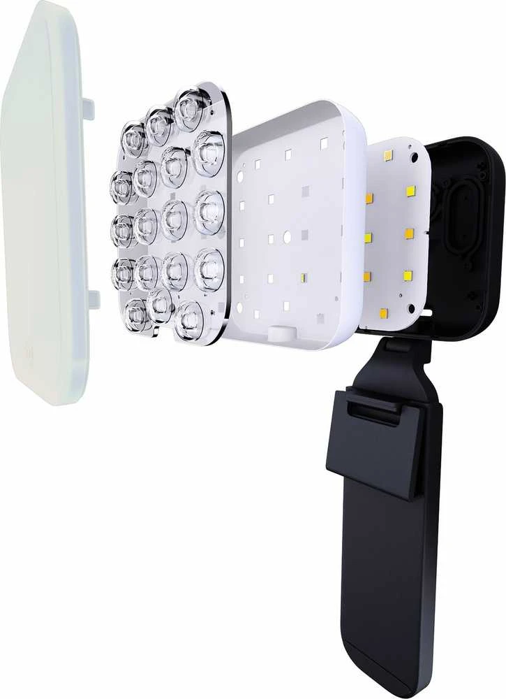 Logitech Luminaire 946-000002 / GLOW Juodas