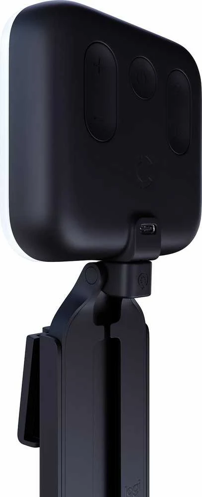 Logitech Luminaire 946-000002 / GLOW Juodas