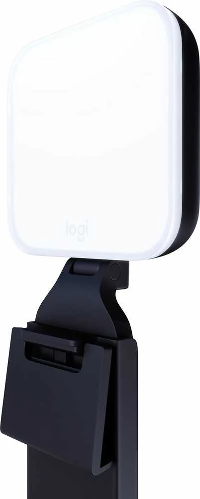 Logitech Luminaire 946-000002 / GLOW Juodas