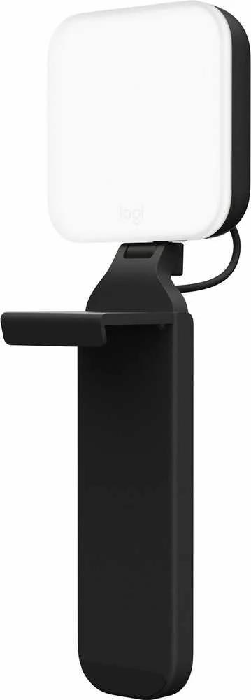 Logitech Luminaire 946-000002 / GLOW Juodas