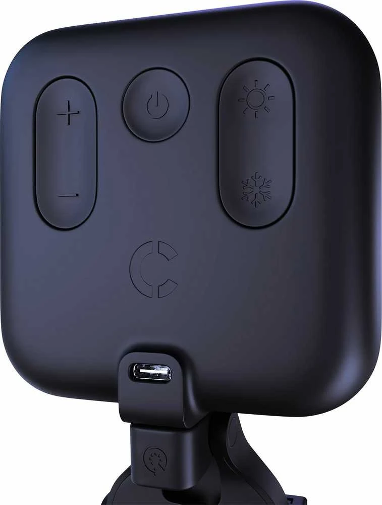 Logitech Luminaire 946-000002 / GLOW Juodas