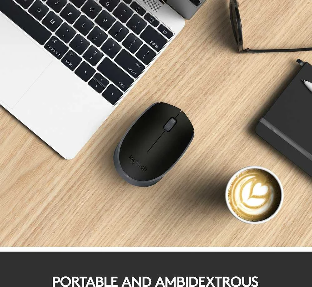 Belaidė pelė Logitech M170