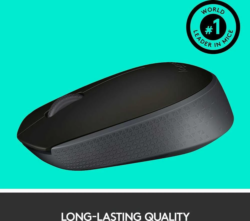 Belaidė pelė Logitech M170