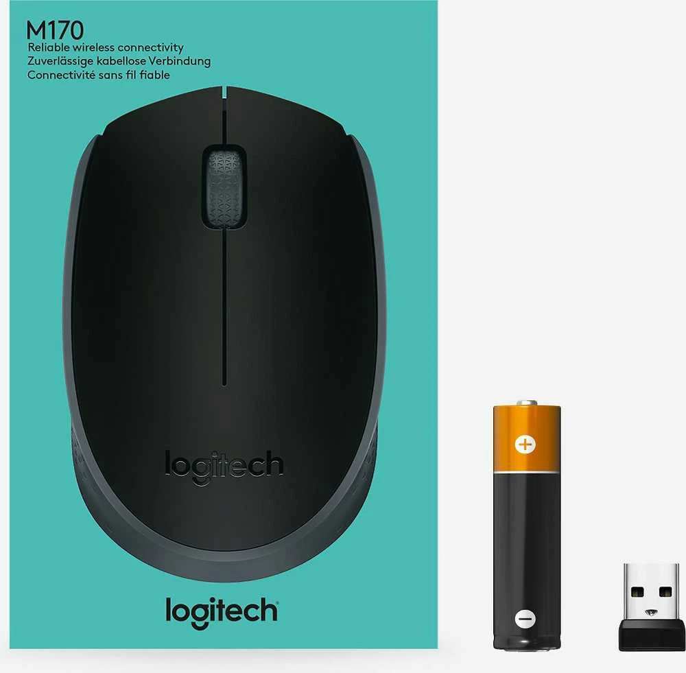 Belaidė pelė Logitech M170