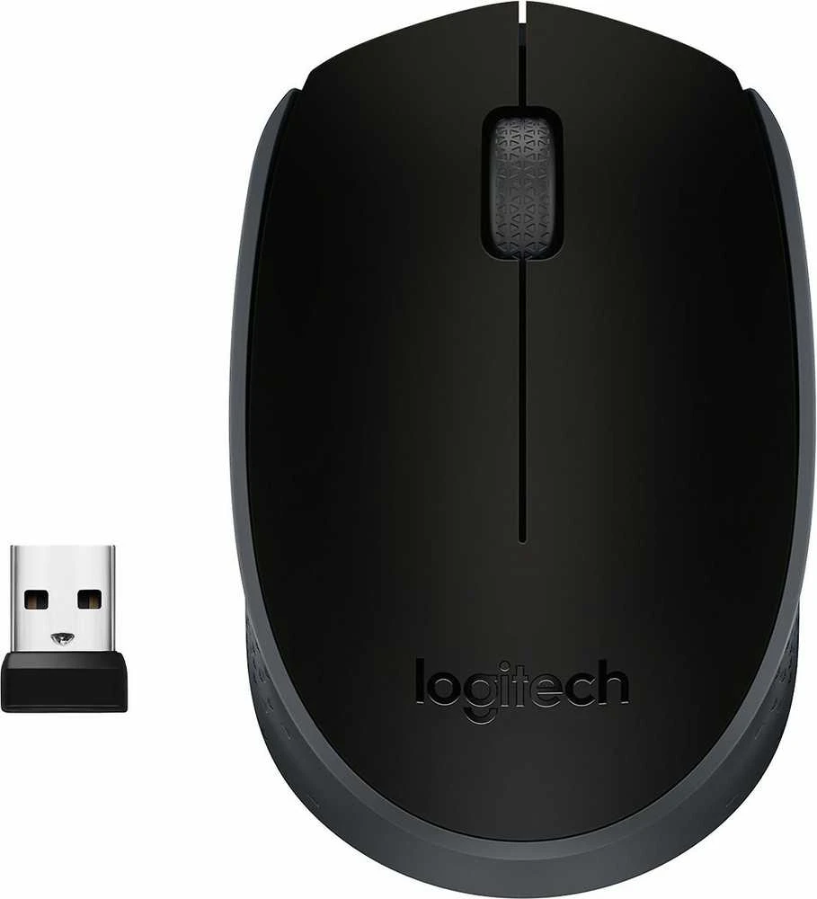 Belaidė pelė Logitech M170