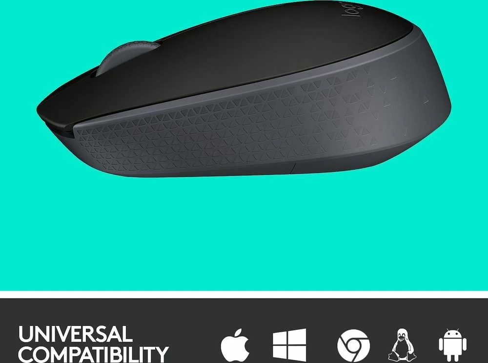 Belaidė pelė Logitech M170