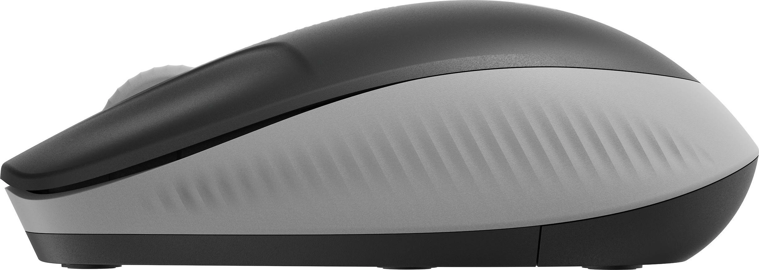 LOGITECH M190 Belaidė pelė - MID Pilkas