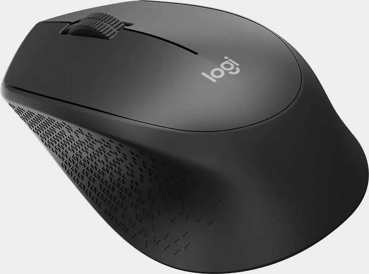 Pelė Logitech M330 Silent Plus