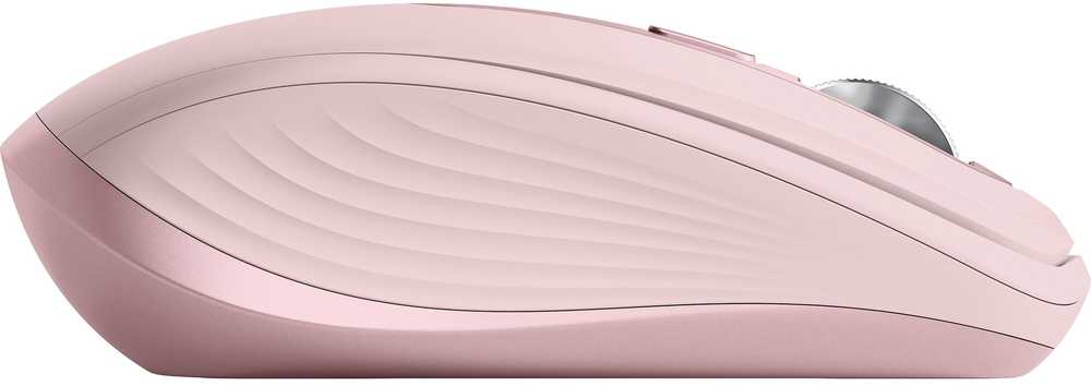 „Logitech MX Anywhere 3S“ belaidė pelė, rožinė