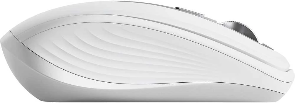 „Logitech MX Anywhere 3S“ belaidė pelė, balta