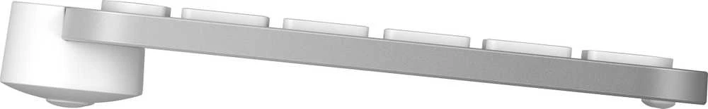 Klaviatūra Logitech MX KEYS S - PALE Pilkas PAN - BT - - N/A - NORDIC-613