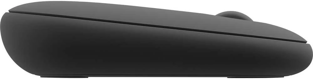 Belaidė pelė Logitech Pebble Mouse 2 M350s, Juoda