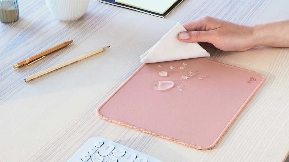 Logitech Pelės kilimėlis Studio Series -hiirimatto, Roosa
