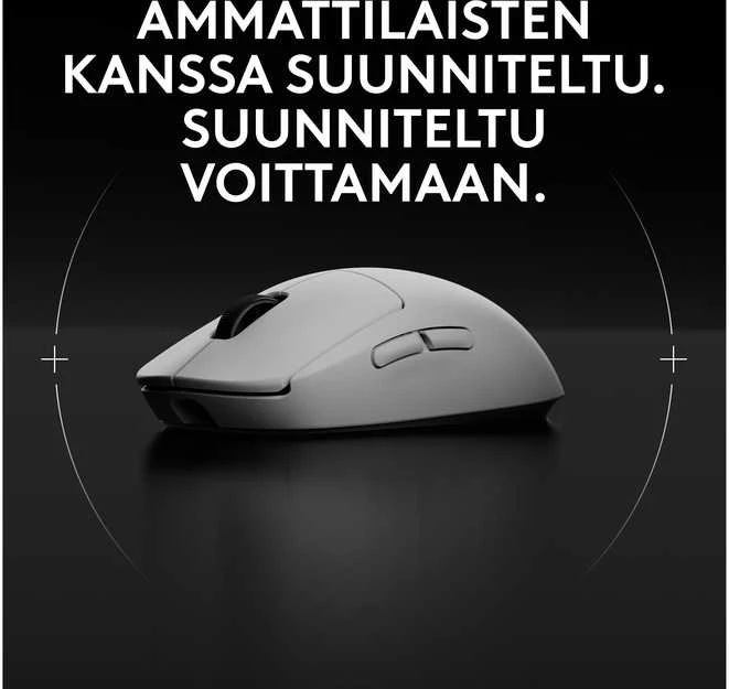 Pelė Logitech PRO 2 LIGHTSPEED - Baltas - EWR2I-934