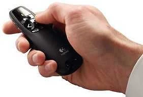 LOGITECH R400 nuotolinio valdymo pultas