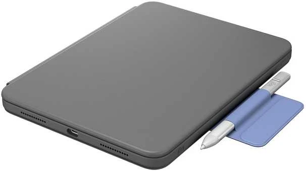 Logitech RUGGED FOLIO FOR IPAD-10TH GEN - OXFORD Pilkas PAN - NORDICS-517