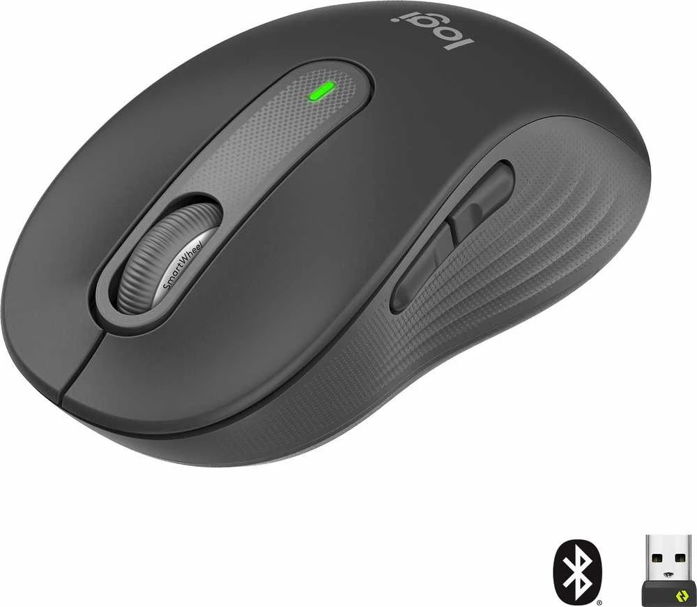 Belaidė pelė Logitech Signature M650