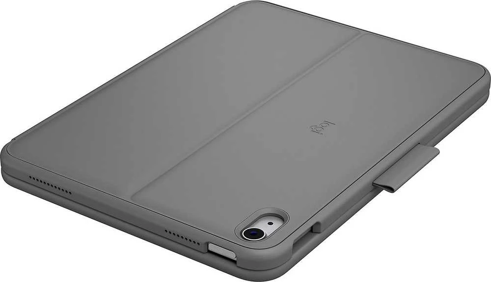 Logitech SLIM FOLIO FOR IPAD (10TH GEN) - Pilkas - PAN - NORDIC-613