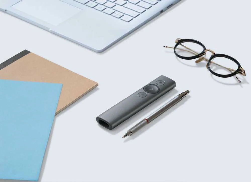 LOGITECH Spotlight Presentation nuotolinio valdymo pultas – SLATE