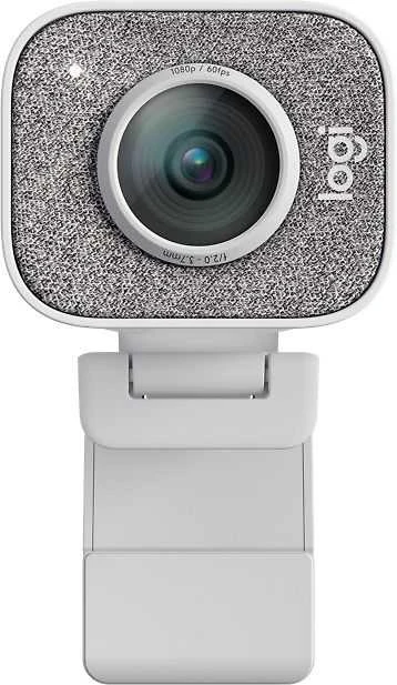 Internetinė kamera Logitech StreamCam, Baltos spalvos