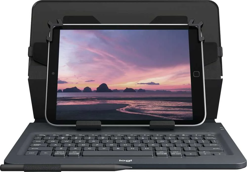 Logitech universalus Folio klaviatūros dėklas