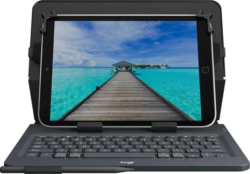 Logitech universalus Folio klaviatūros dėklas