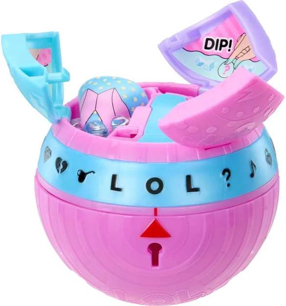 L.O.L Surprise L.O.L. Eye Spy Yllätysnukke