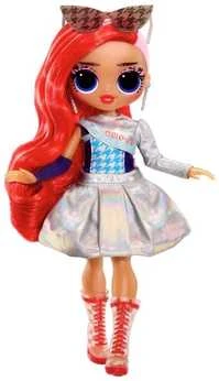 L.O.L Surprise Fairy Fėja L.O.L. OMG Eye Spy Paauglių mados lėlė, šnipė