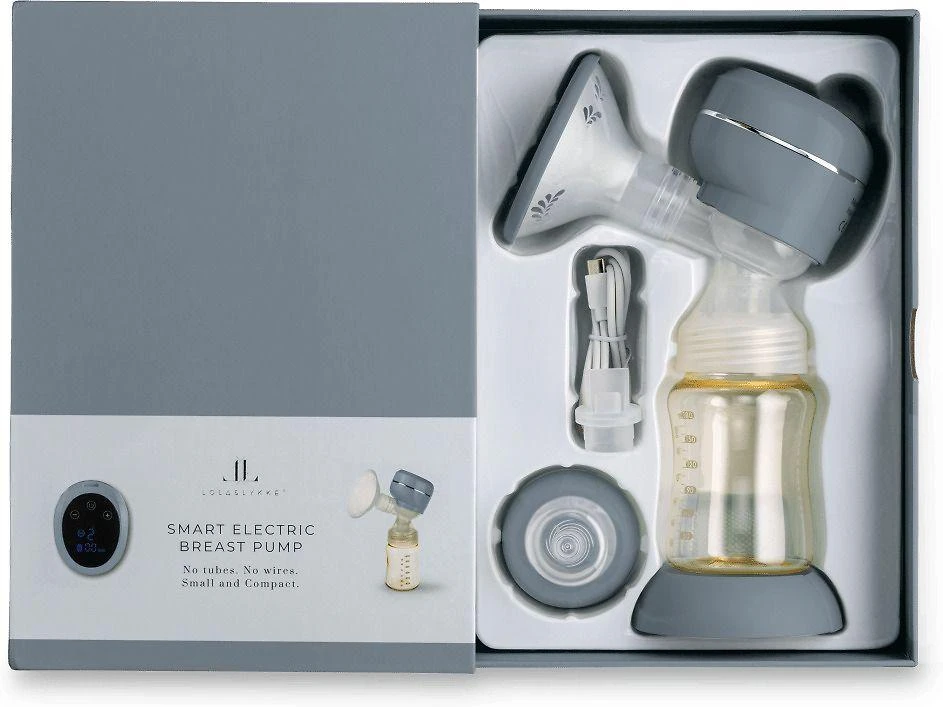 Lola&Lykke® išmanusis elektrinis pientraukis