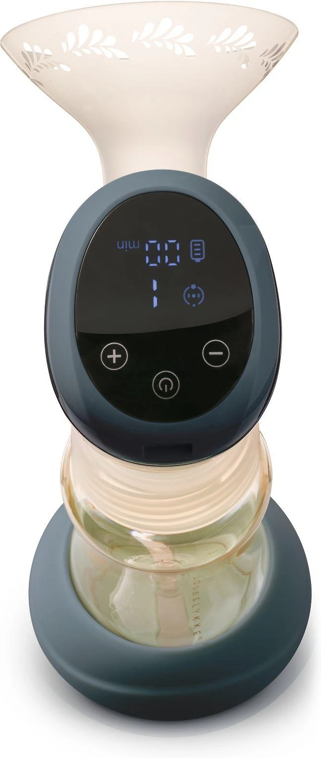 Lola&Lykke® išmanusis elektrinis pientraukis
