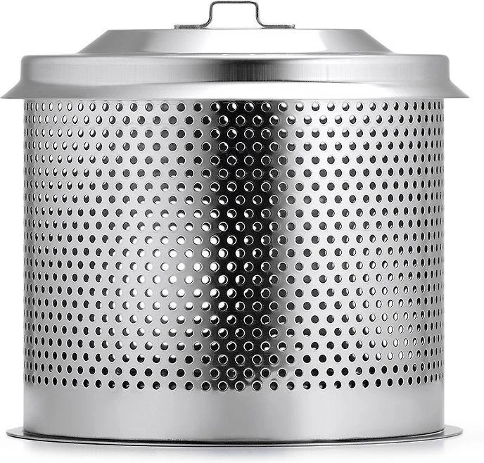 Grilis Lotusgrill G 340 Standard, G-TB-34P Charcoal, Mėlynas (Deep Mėlyna)