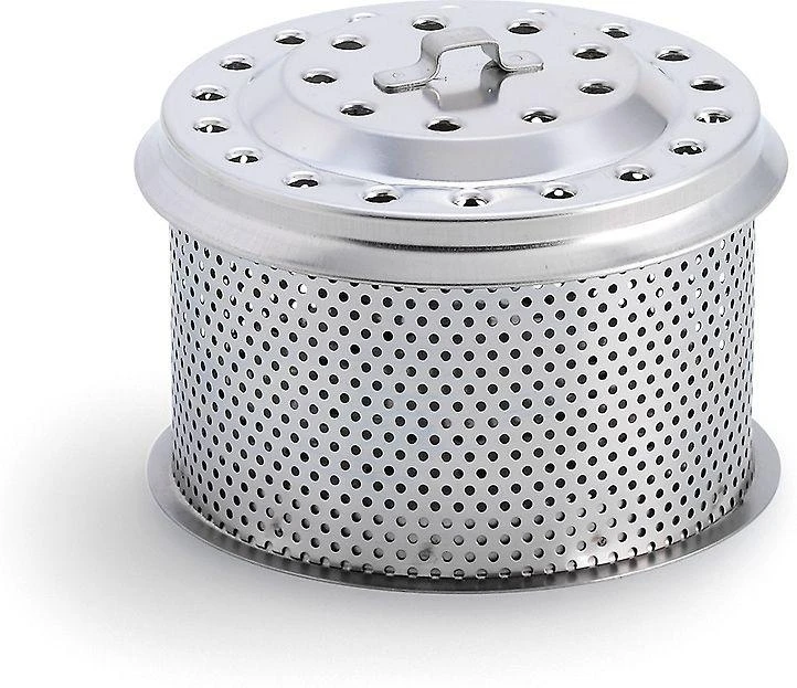 Grilis Lotusgrill G 280 Mini, G-RO-280 Charcoal, Raudonas (Blazing Raudona)