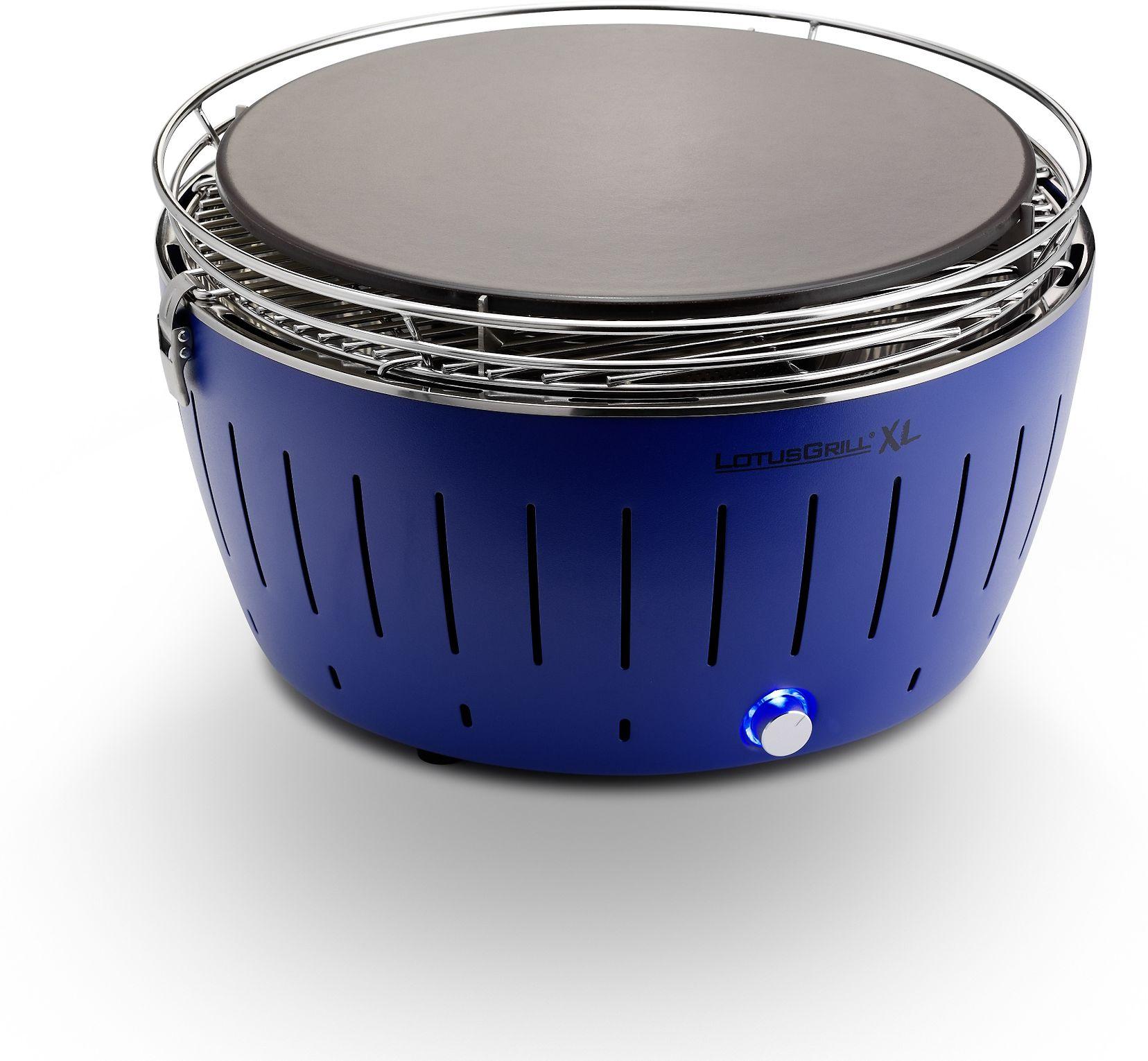 Lotusgrill Pizza Stone Set for XL grill G345 PZSET290 Diameter 43.5