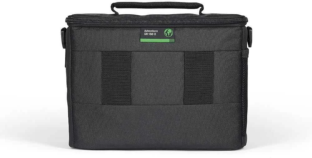Lowepro fotoaparato krepšys Adventura SH 160 III, juodas