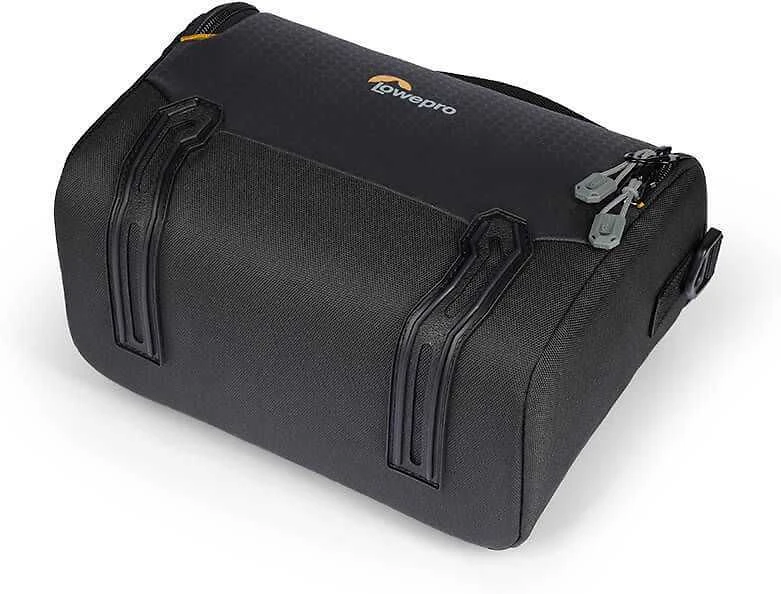 Lowepro fotoaparato krepšys Adventura SH 160 III, juodas