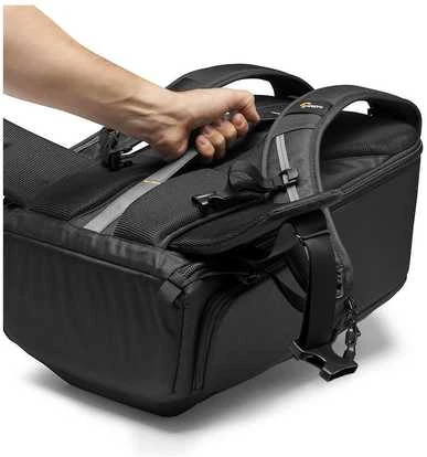 Lowepro Flipside BP 300 AW III įrenginys