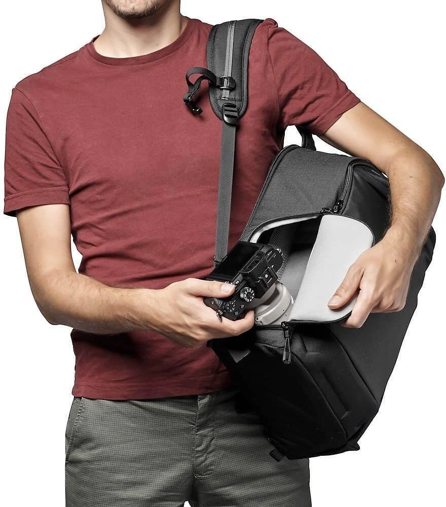 Lowepro Flipside BP 300 AW III įrenginys