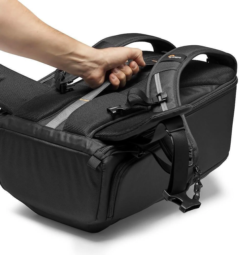 Lowepro Flipside BP 300 AW III įrenginys
