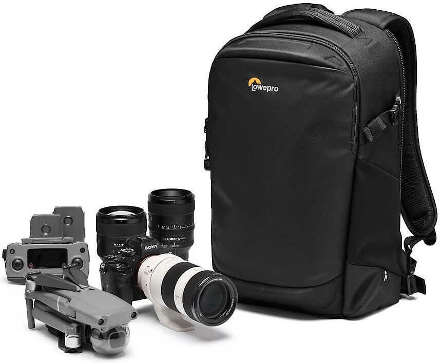 Lowepro Flipside BP 300 AW III įrenginys