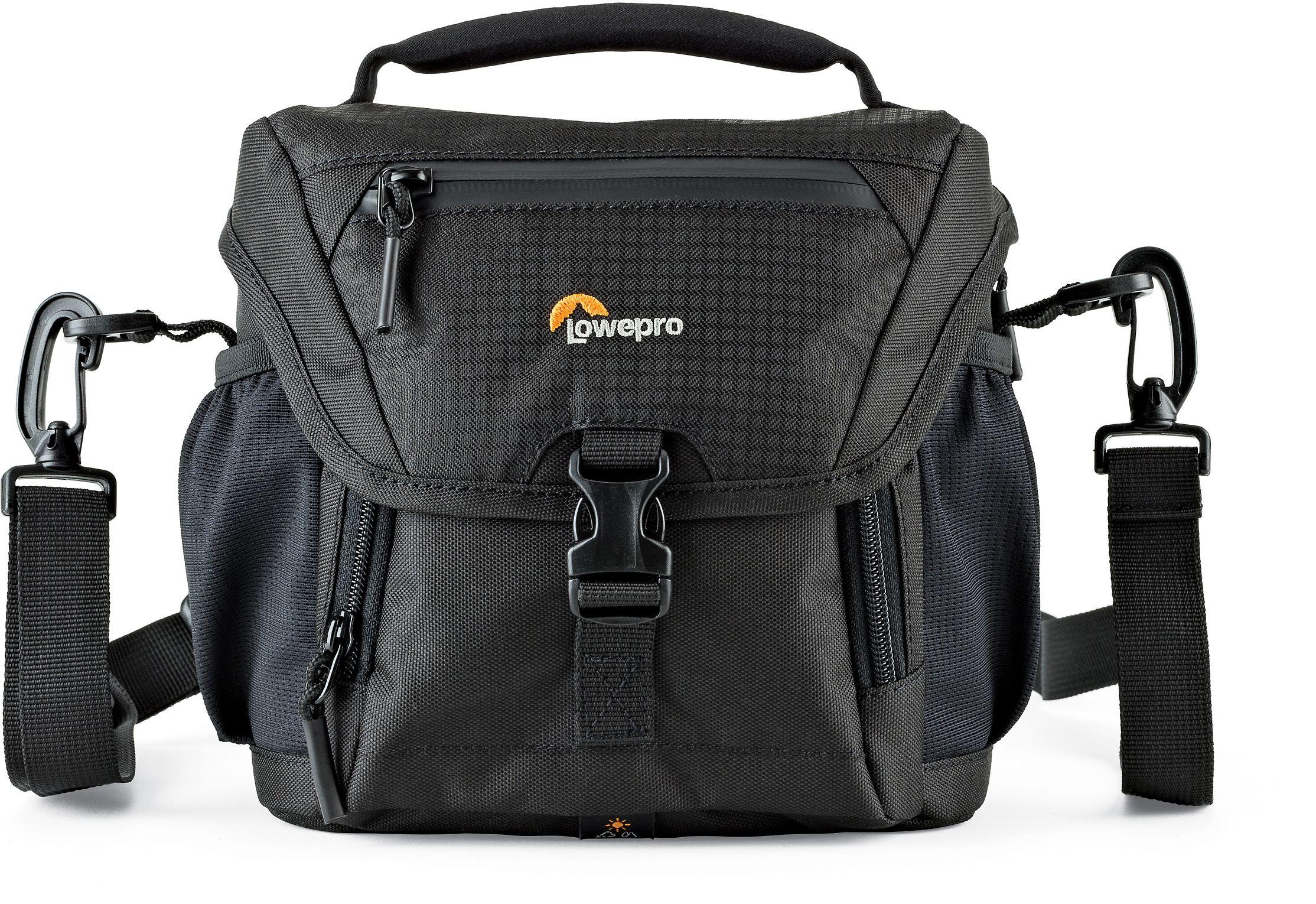 LOWEPRO NOVA 140 AW II Juodas