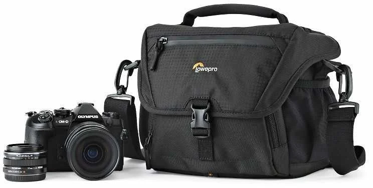 LOWEPRO NOVA 160 AW II Juodas