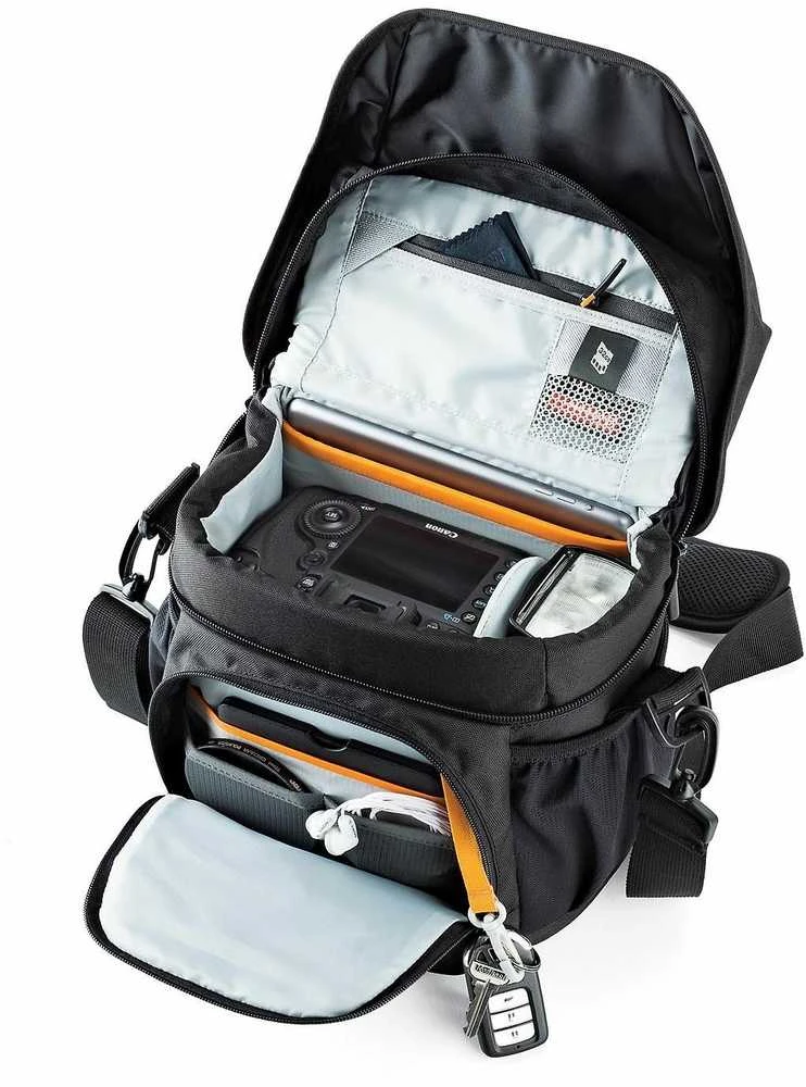 LOWEPRO NOVA 170 AW II Juodas