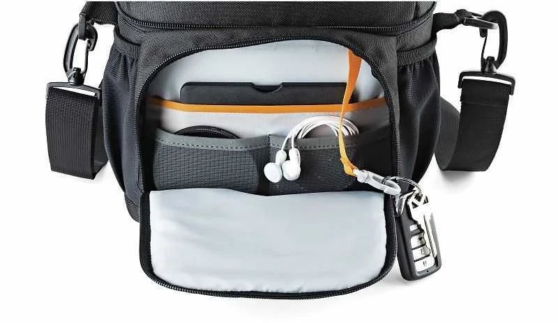 LOWEPRO NOVA 170 AW II Juodas