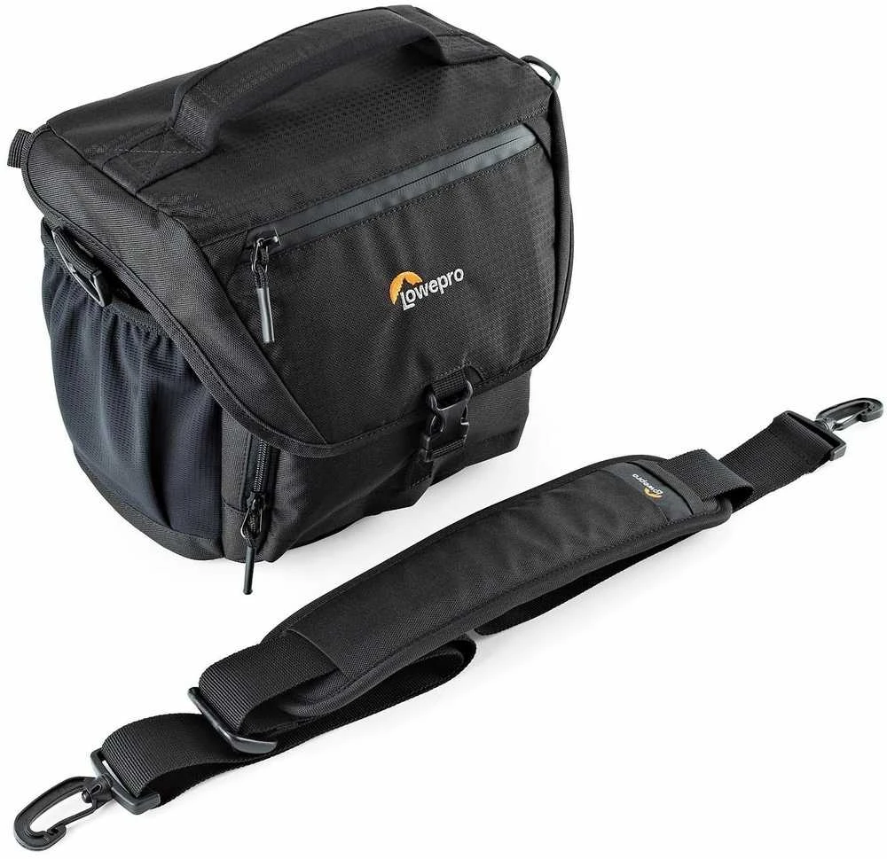 LOWEPRO NOVA 170 AW II Juodas